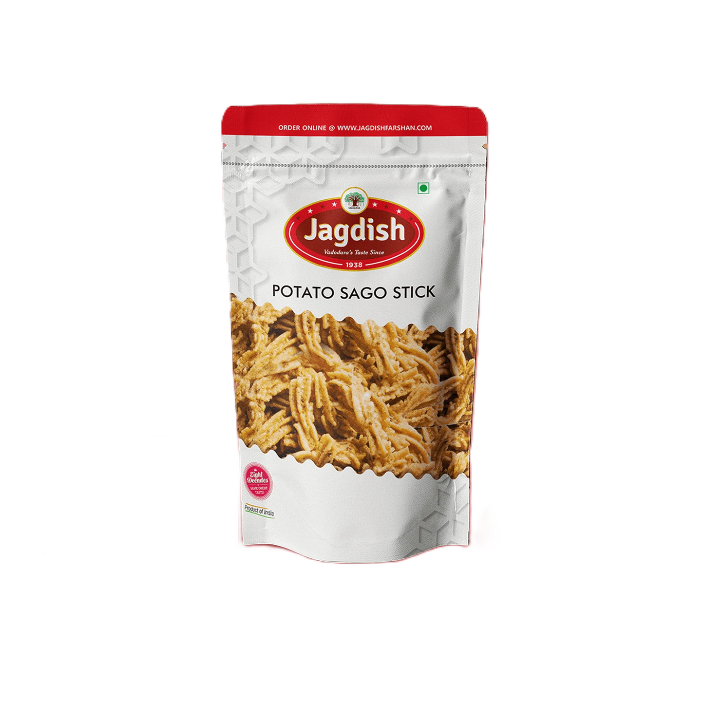 JAGDISH SAGO FARALICH 200G