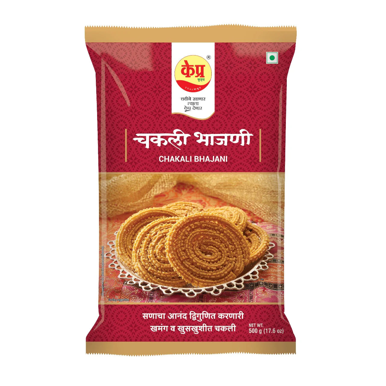 K-PRA CHAKALI MIX 500G