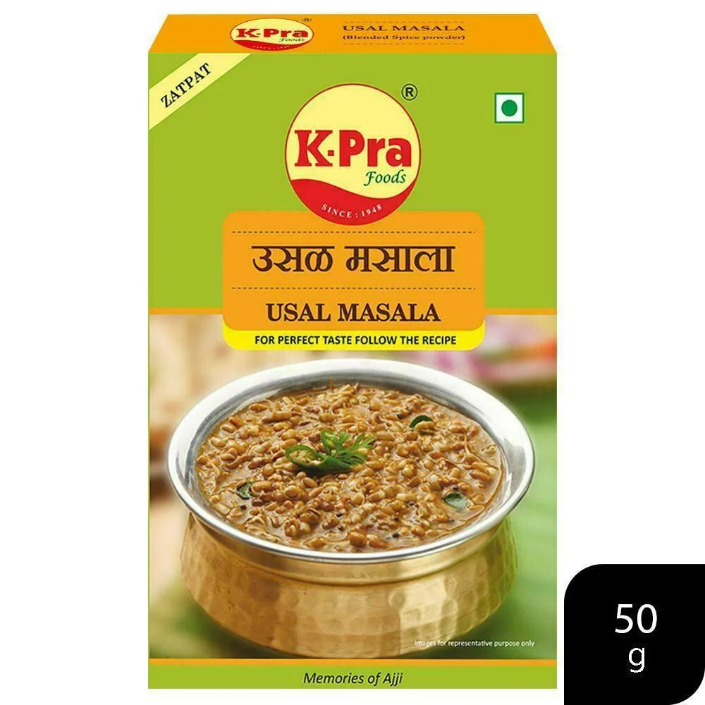 K-PRA USAL MASALA 50G
