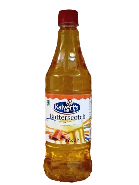 KALVERT BUTTERSCOTCH 750G