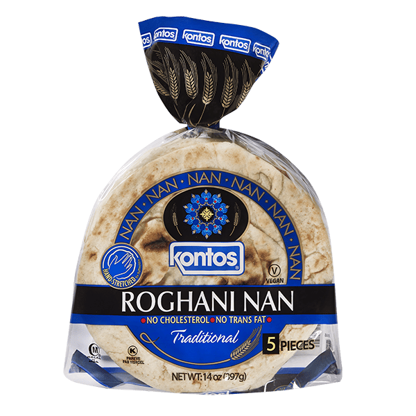 KANT ROGHANI NAAN 10pcs