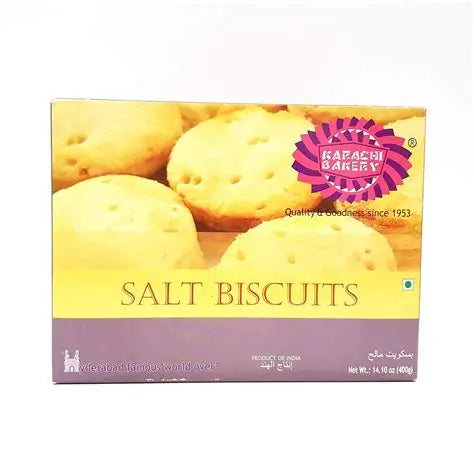 KARACHI SALT BISCUITs 400g