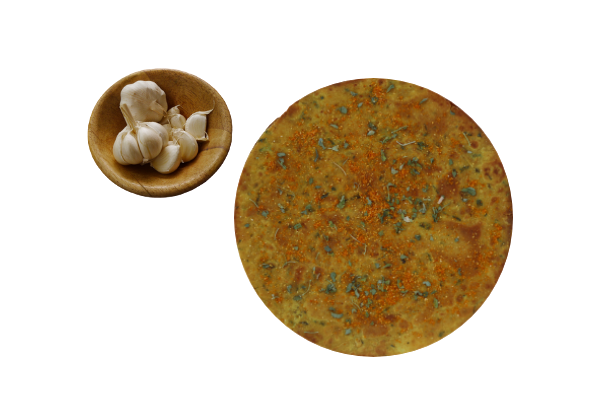 KATHIYAWADI GARLIC CHIL KHAK 2