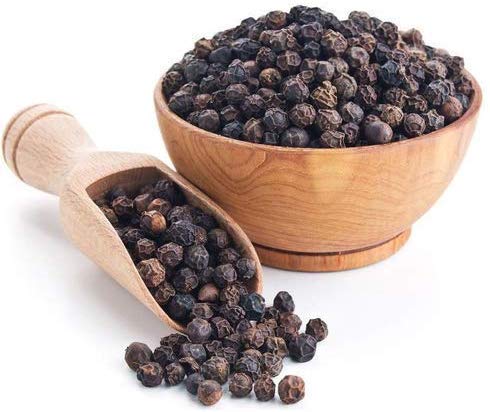 KF BLACK PEPPER WHOLE 100GM