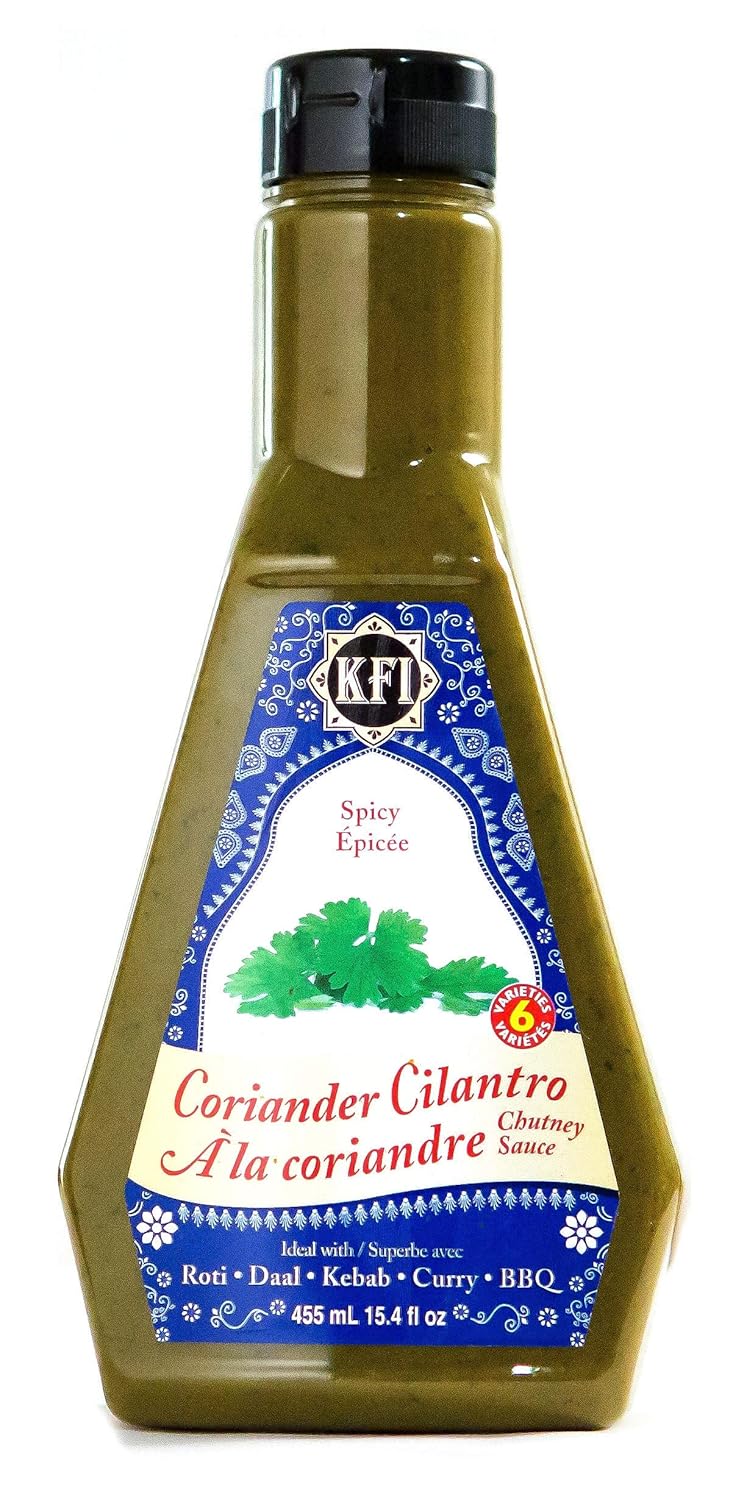 KFI CORIAN CILANTRO CHU 15OZ