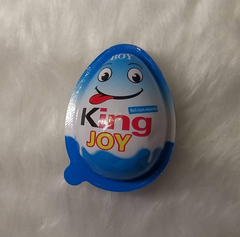 KINDER KING EGG
