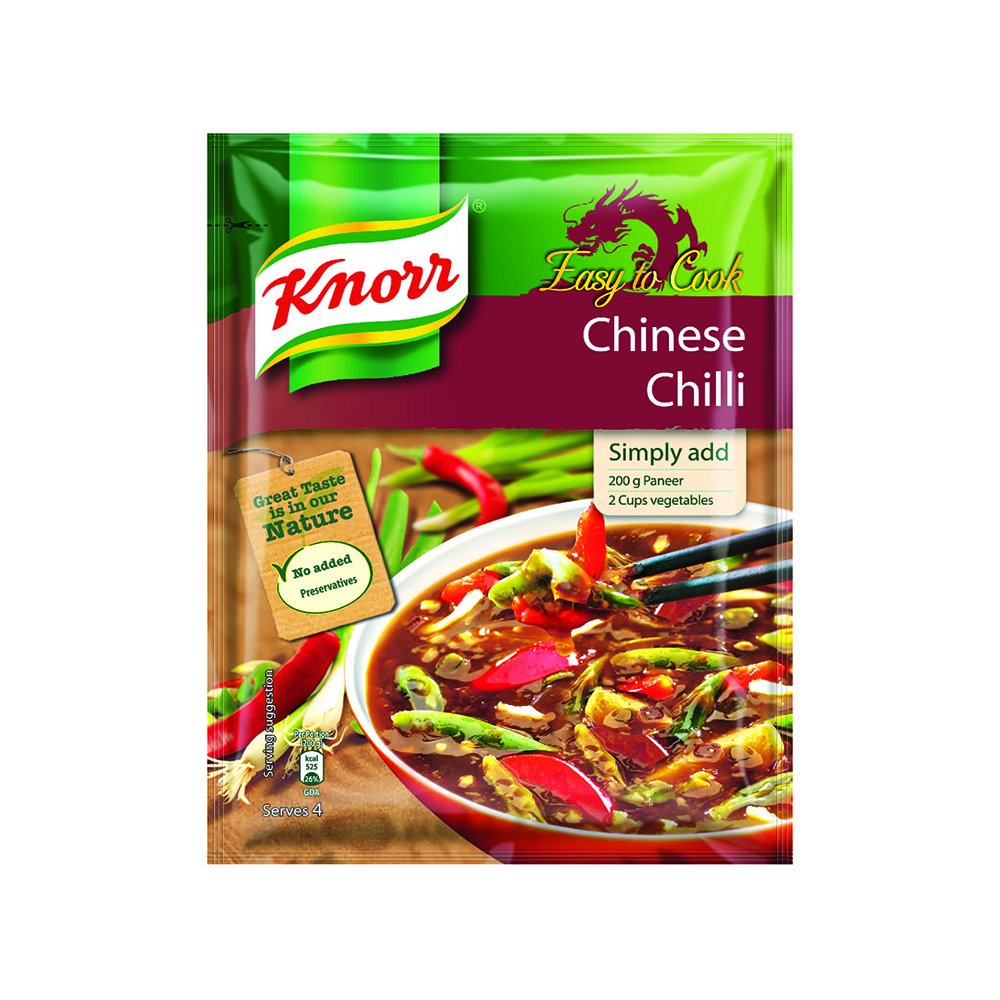 KNORR C CHILLI