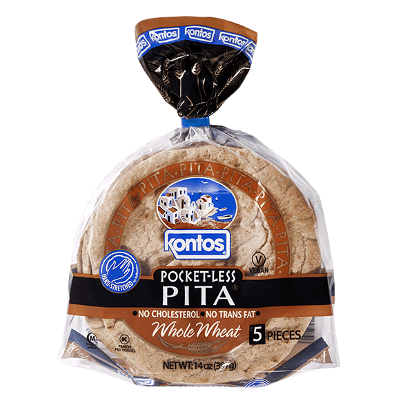 KONTOS POCK-LESS PITA 20PCS