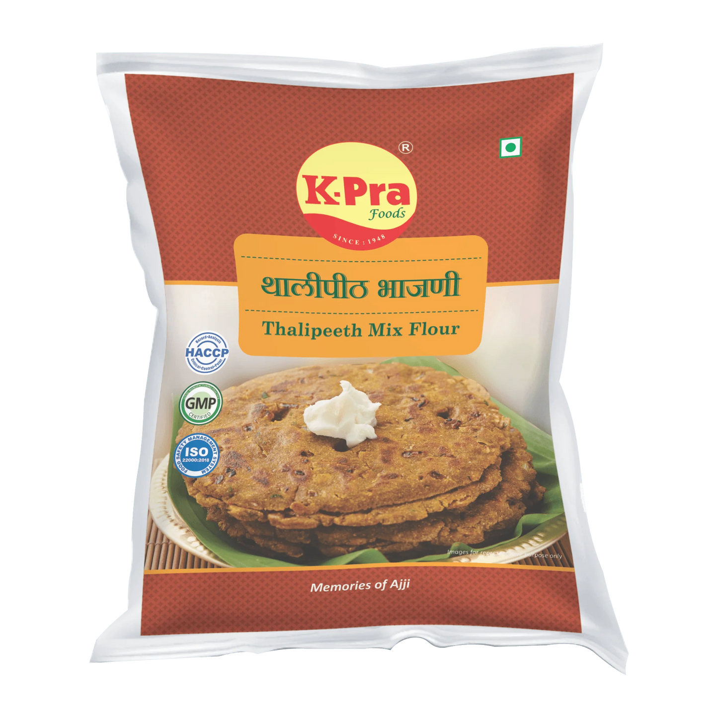 KPRA THALIPEETH BHAJANI