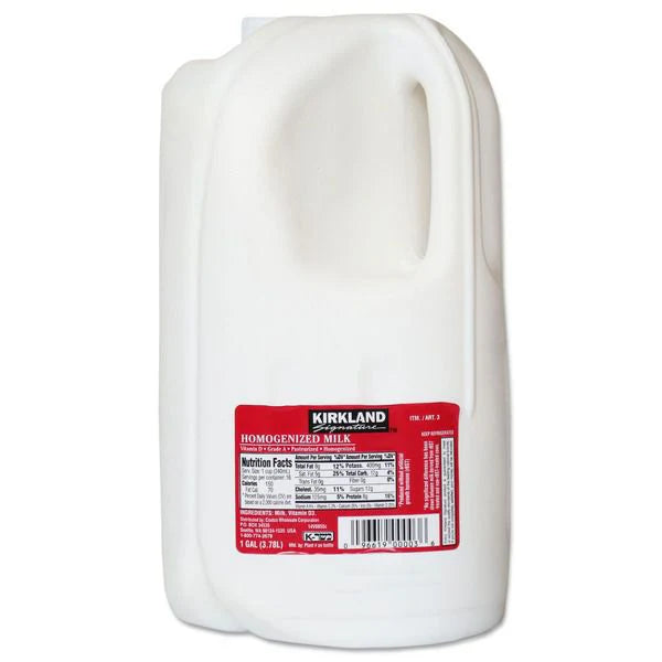 Kirkland Milk - Fresh & Creamy | Swagat Indian Grocery