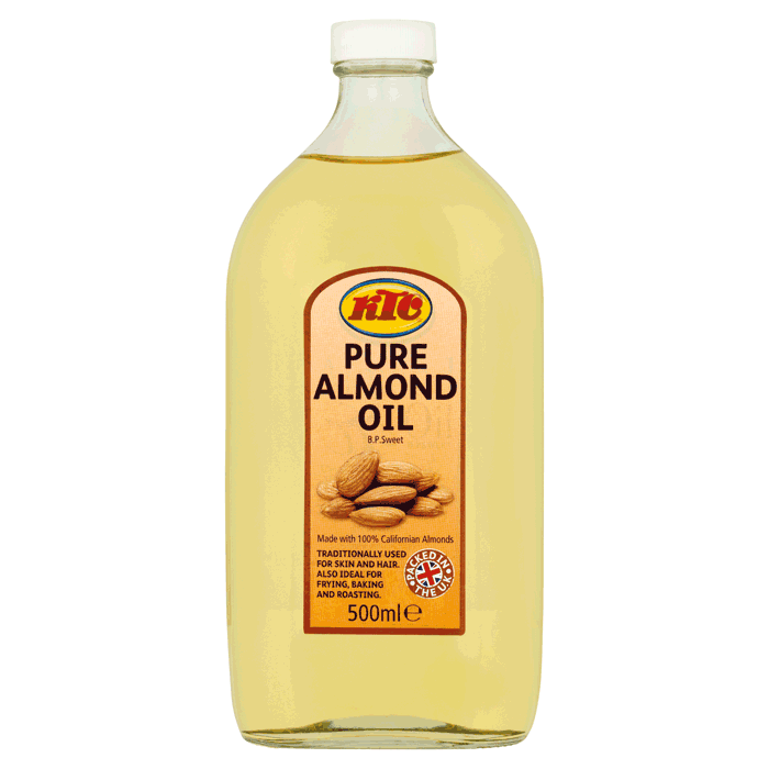 KTC ALMOND OIL 17.5OZ