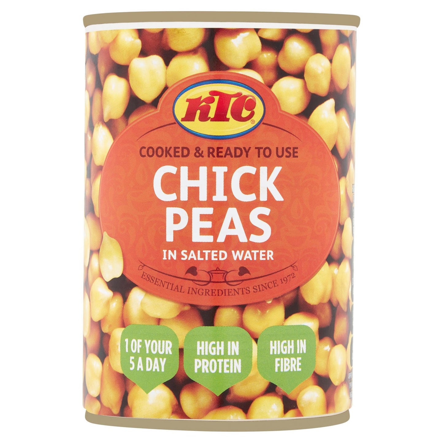 KTC CHICK PEAS 400G
