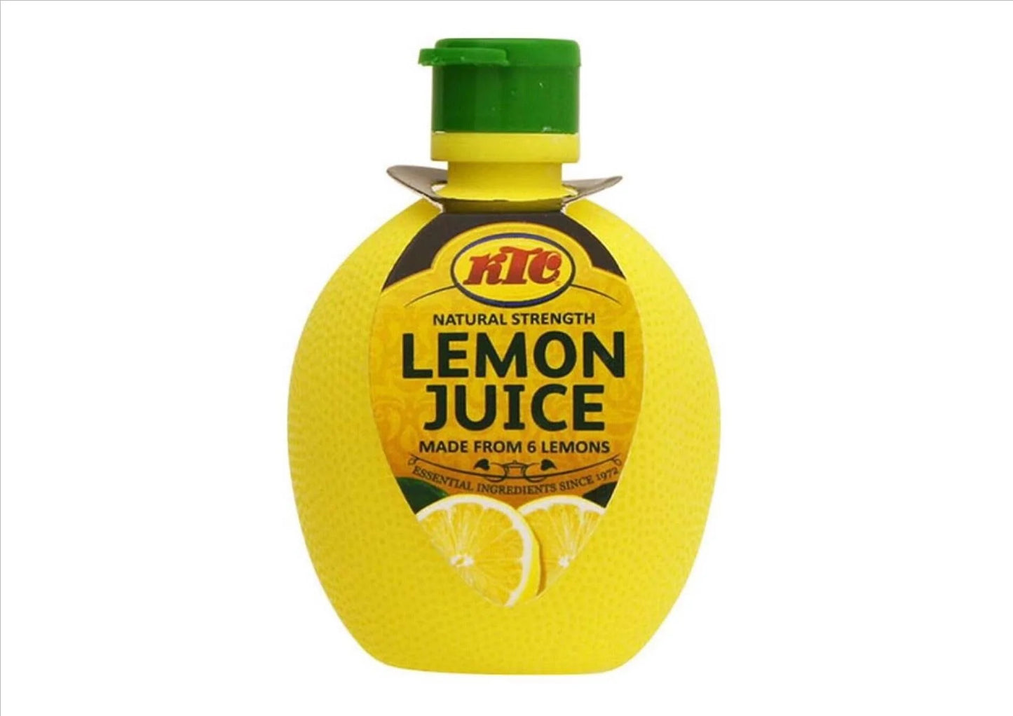 KTC LEMON JUICE 200ML