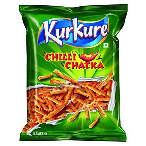 KURKURE CHILLI CHATKA 82G