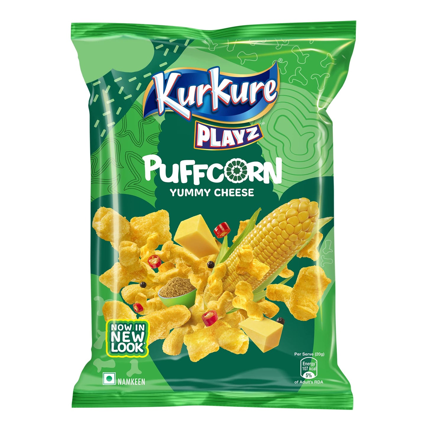KURKURE PUFFCORN