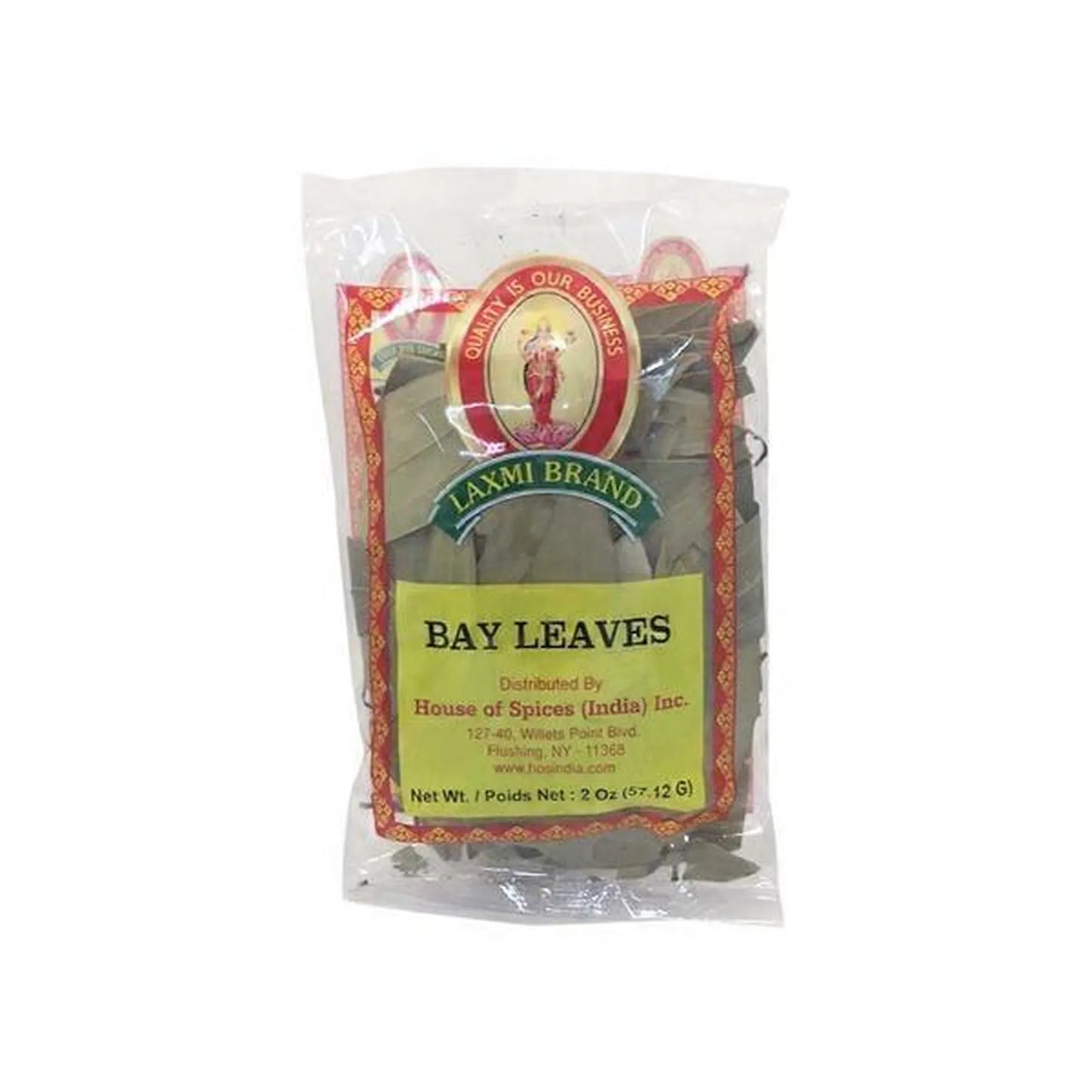 LAXMI BAY LEAVES 2OZ