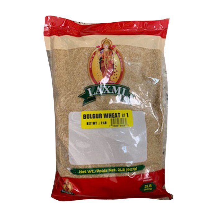 LAXMI BULGUR WHEAT 2LB
