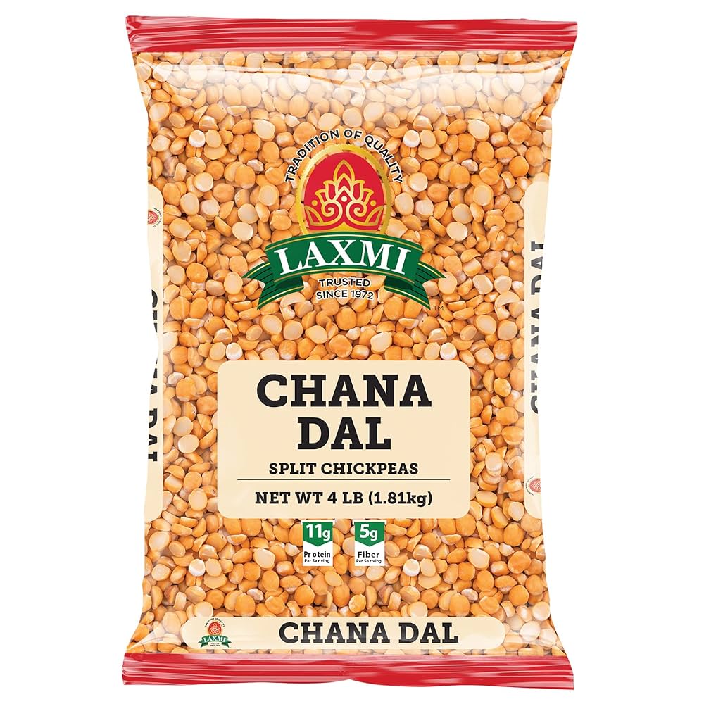 LAXMI CHANA DAL 4LB