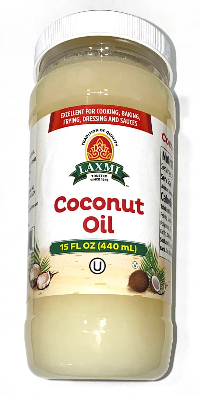 LAXMI COCONUT OIL 440ML