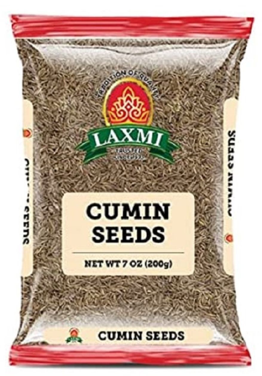 LAXMI CUMIN SEEDS 200G