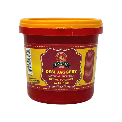LAXMI DESI JAGGERY 1KG