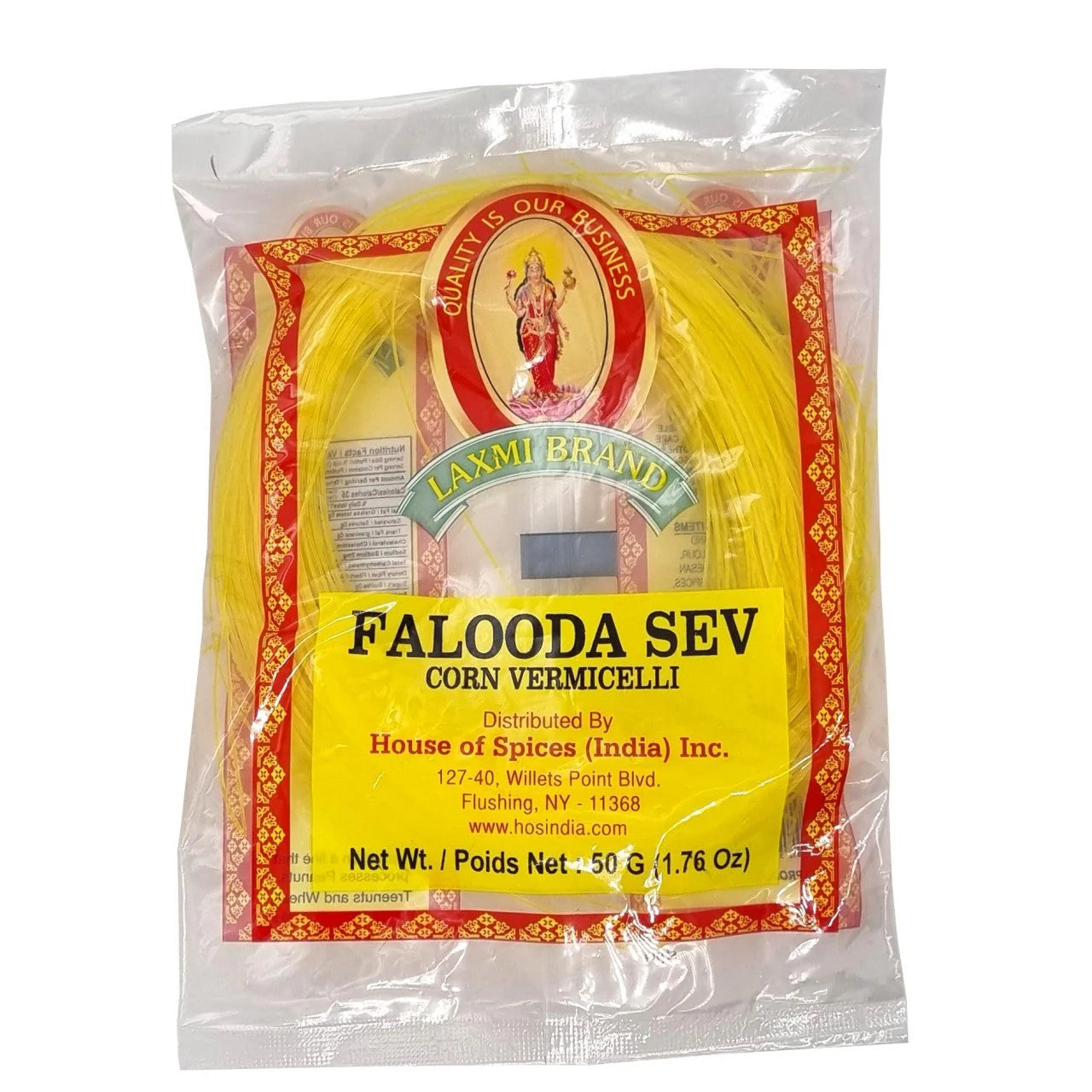 LAXMI FALOODA SEV 50G