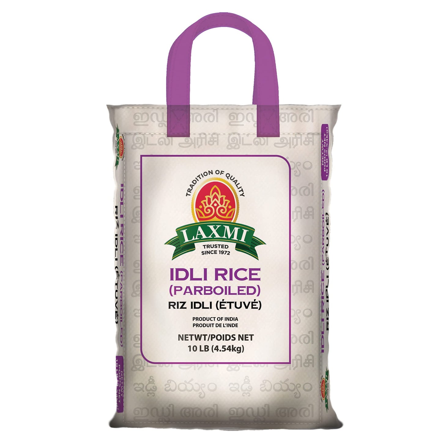 LAXMI IDLI RICE 40LB