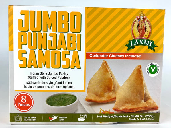 LAXMI JUMB PUNJABI SAMO 20PCS