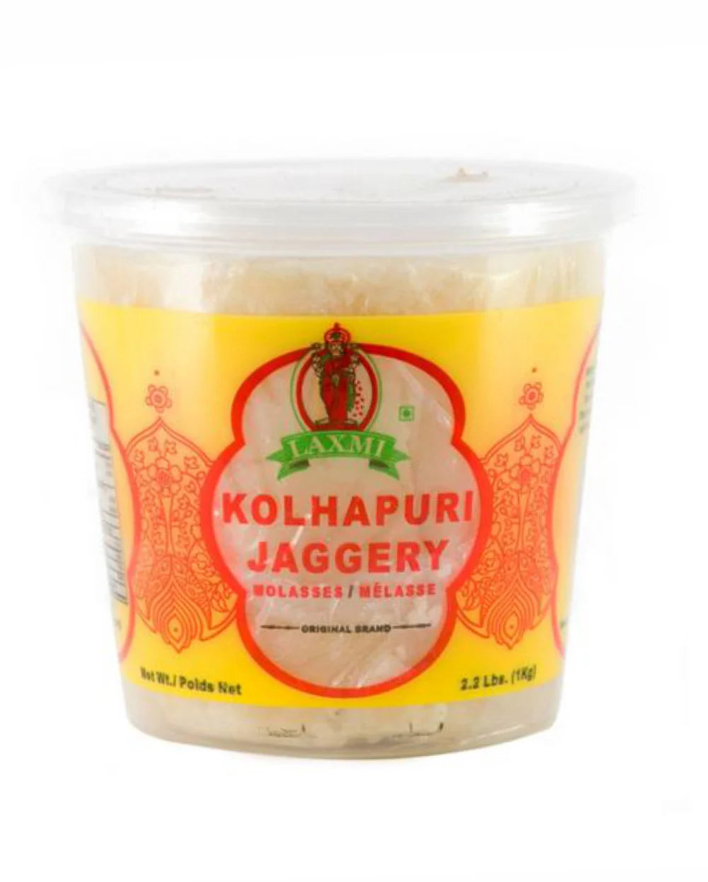 LAXMI KOLHAPURI JAGGERY 2.2LB