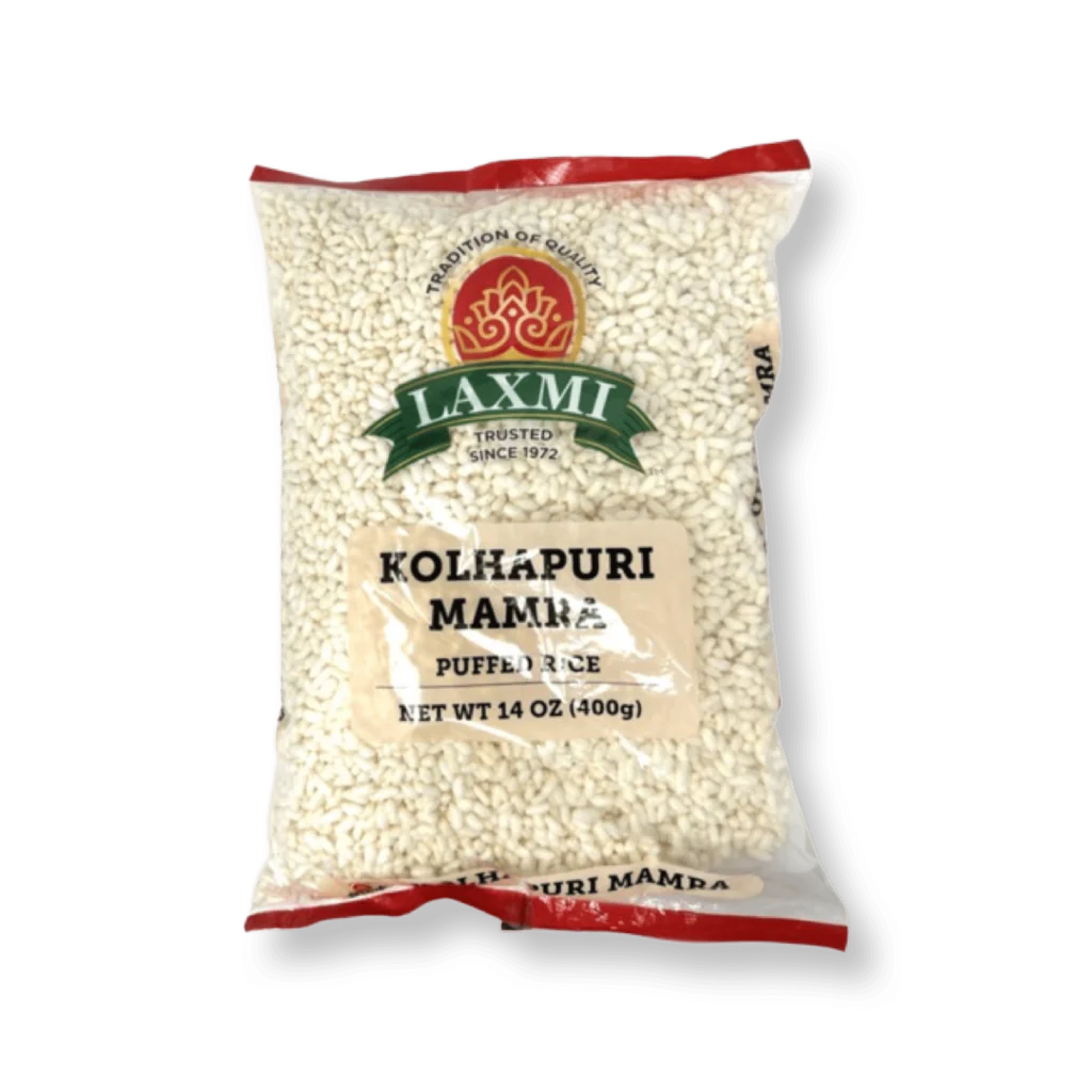 LAXMI KOLHAPURI MURMURA 400G