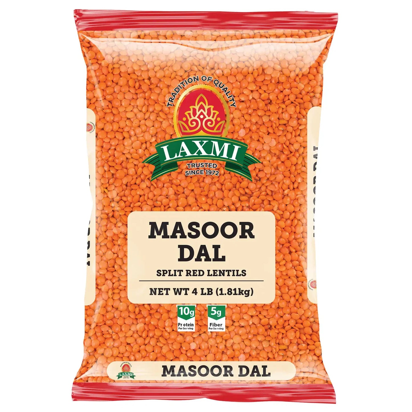 LAXMI MASOOR DAL 4LB