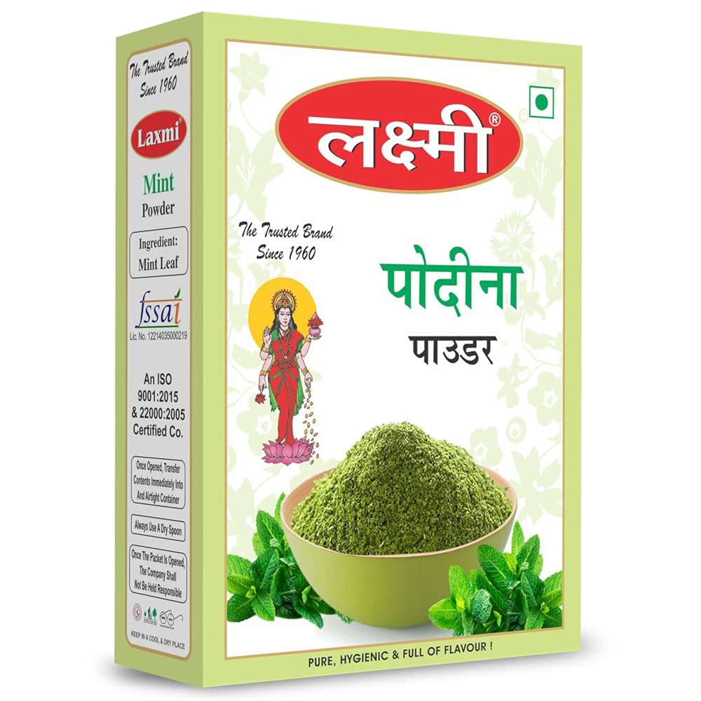 LAXMI MINT LEAVES 14G
