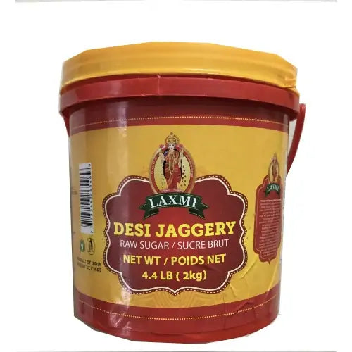 LAXMI NATURAL JAGGERY 4.4LB