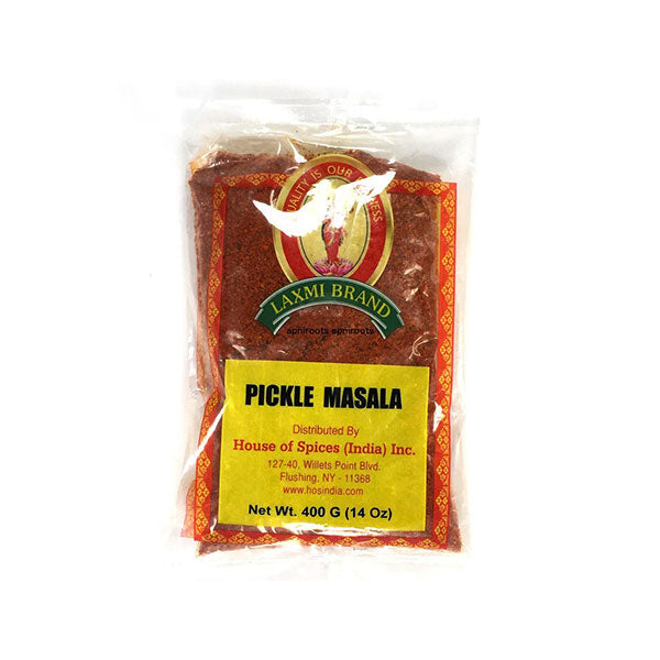 LAXMI PICKLE MASALA 400G