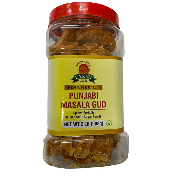 LAXMI PUNJABI MASALA GUD 2LB
