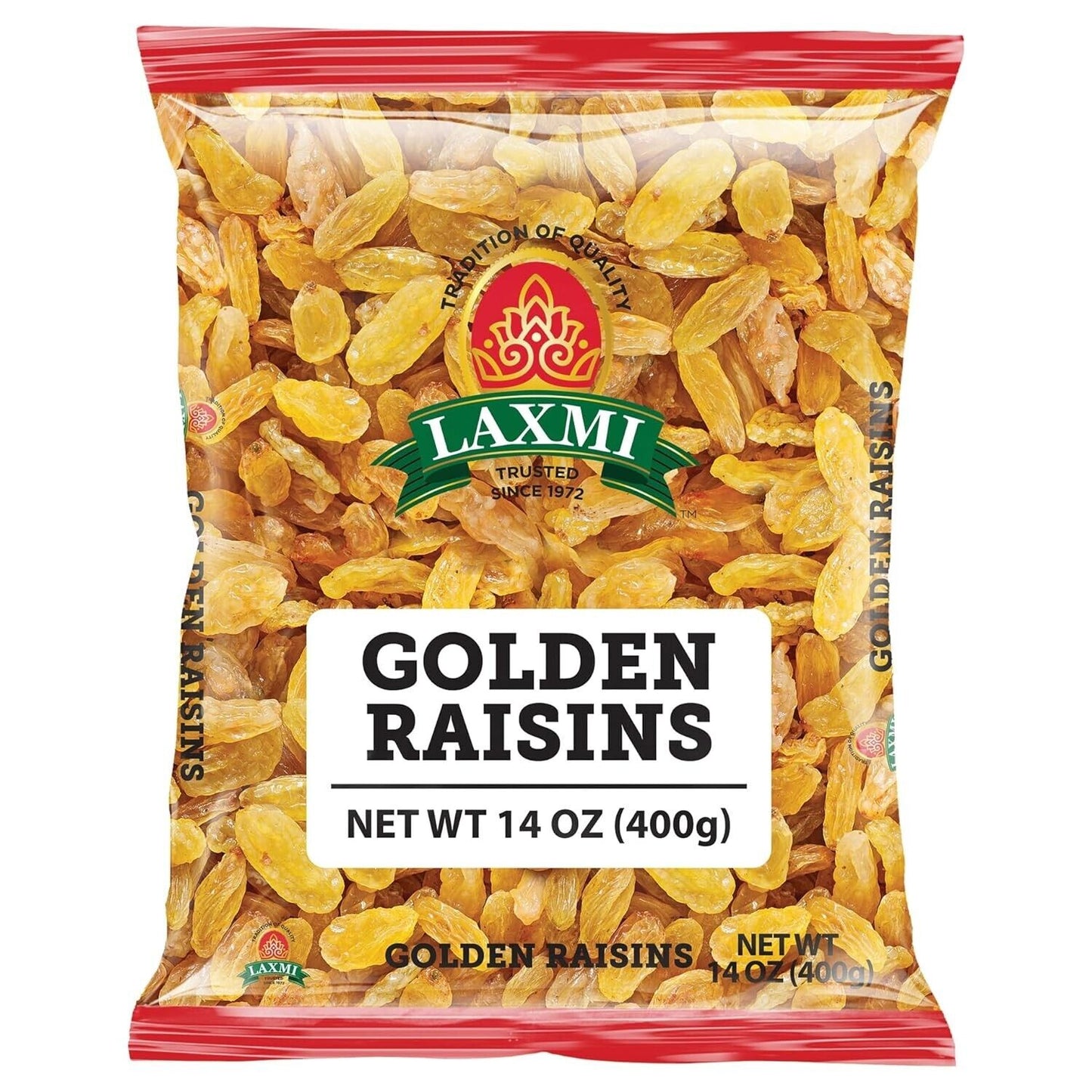 LAXMI RAISIN GOLDEN 400G