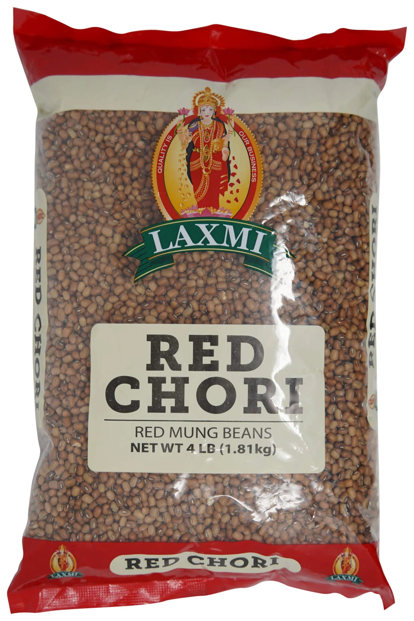 LAXMI RED CHORI 4LB