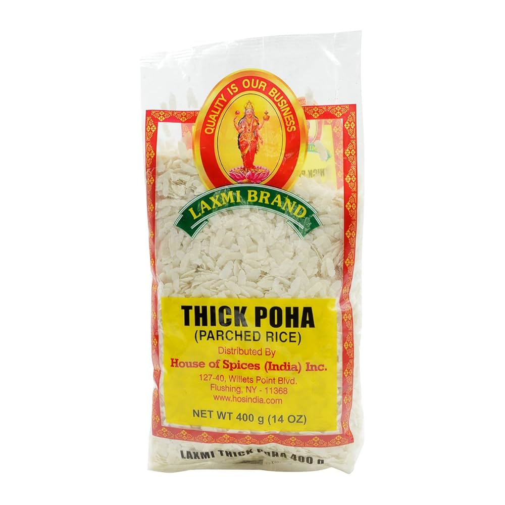 LAXMI THICK POHA 400G