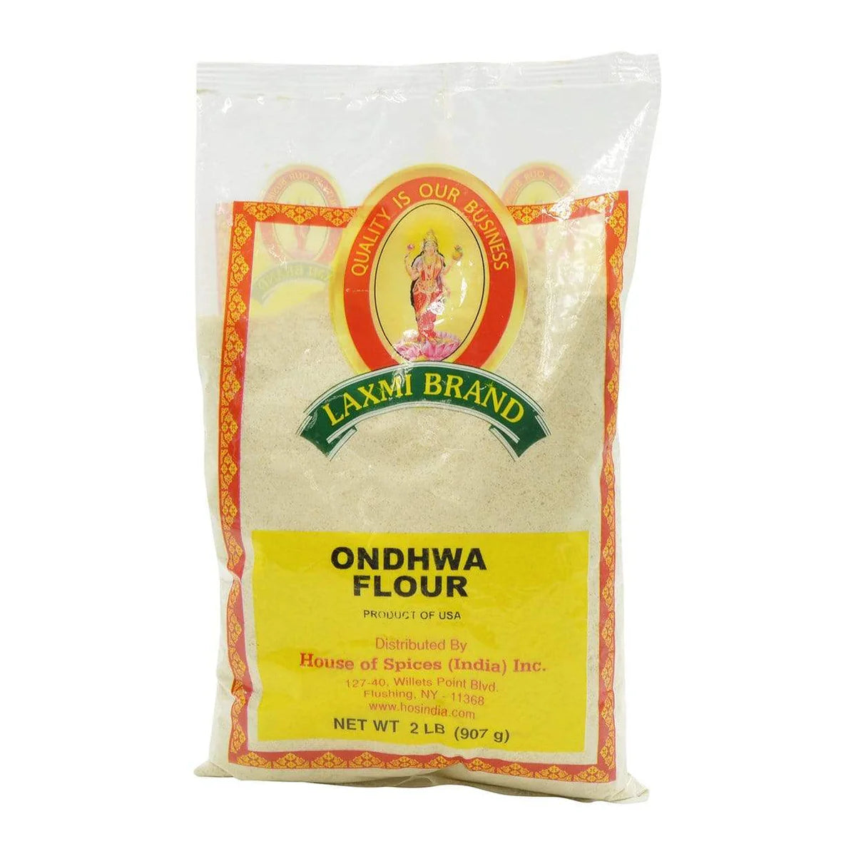 LAX ONDHWA FLOUR 2lb