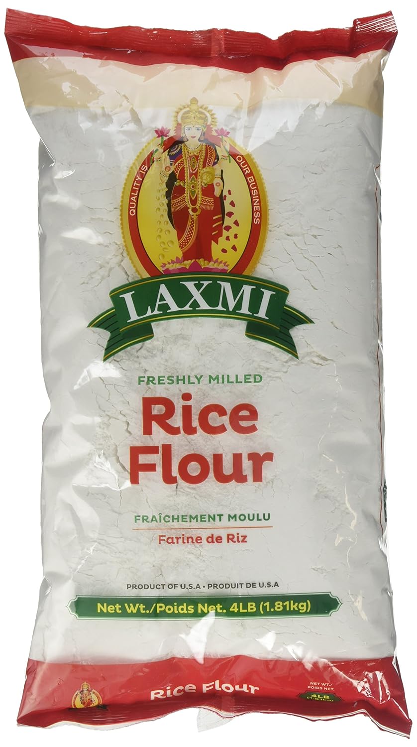 LAX RICE FLOUR 4lb