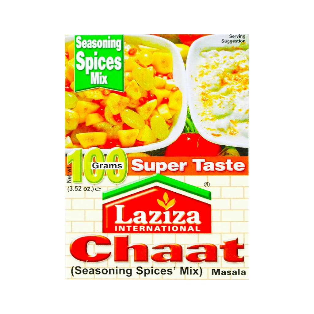 LAZIZA CHAAT 3.5OZ