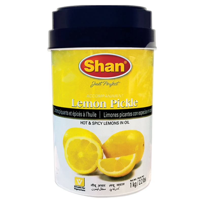 SHAN LEMON PICKLE 1KG