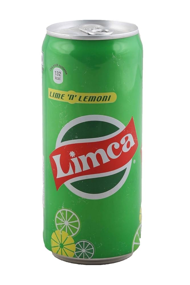 LIMCA CAN 300ML