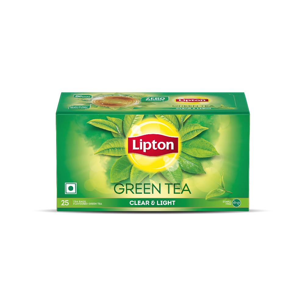 LIPTON GREEN TEA 60G