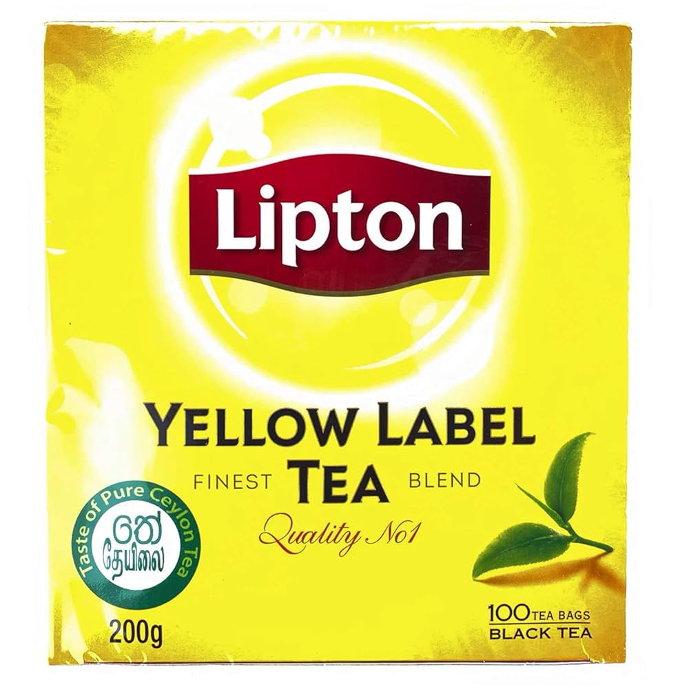LIPT Y-L TEA 100 BAGS