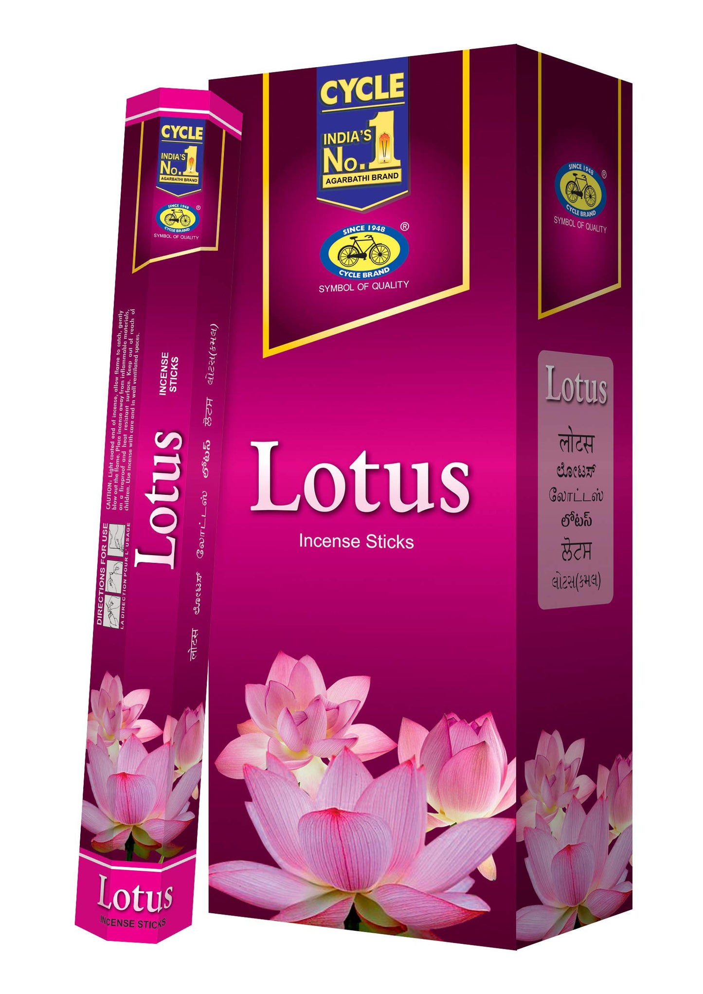 LOTUS INCENSE STICK
