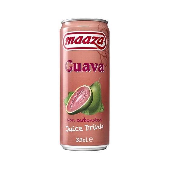MAAZA GUAVA 330ML