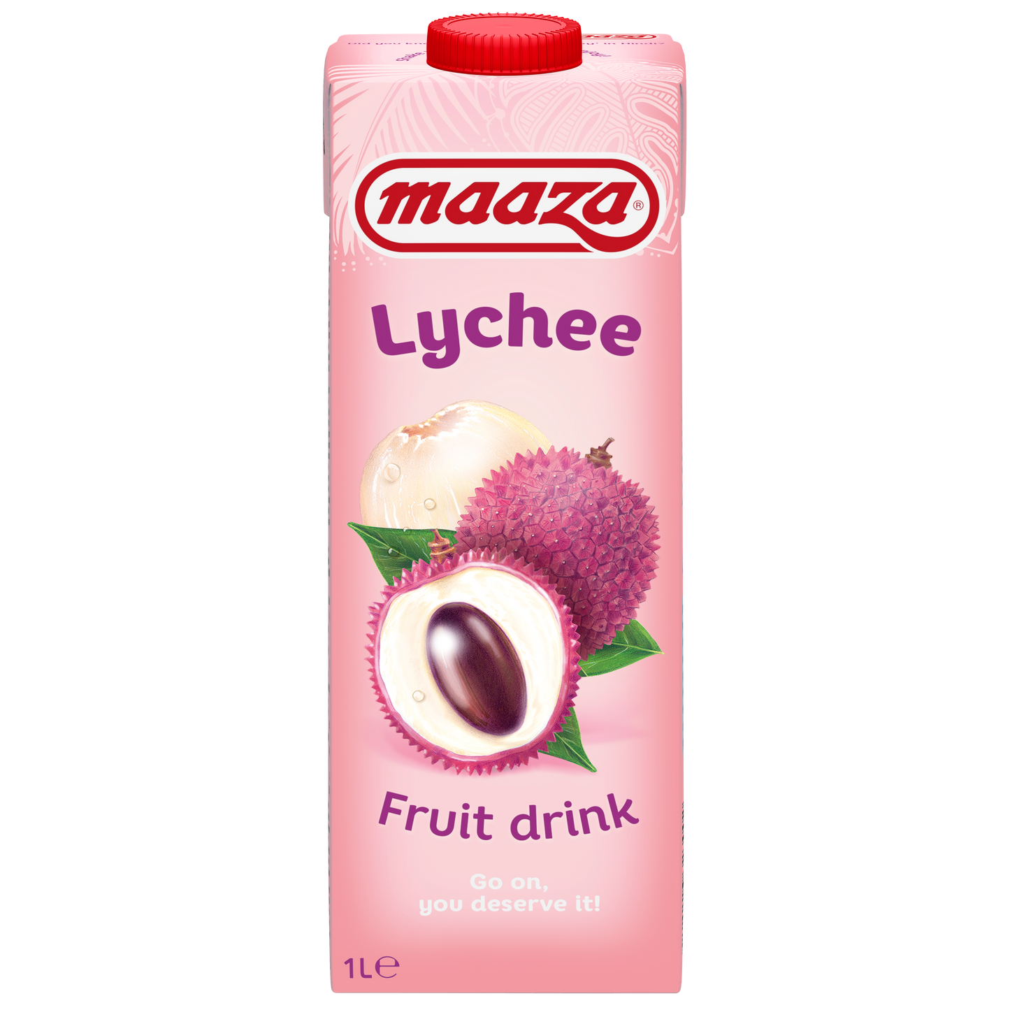 MAAZA LYCHEE 1LT