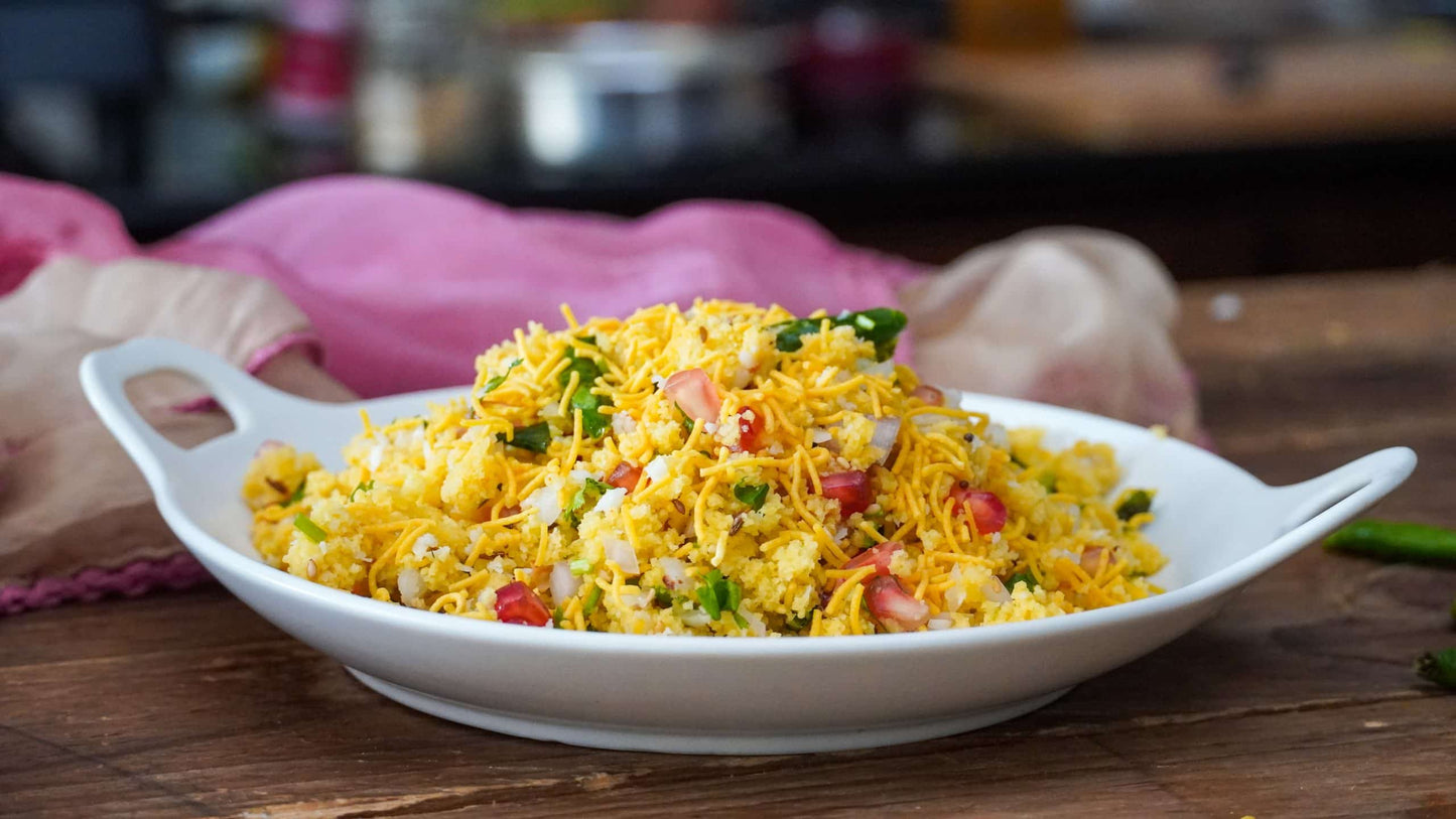 MADHI SEV KHAMNI 150G