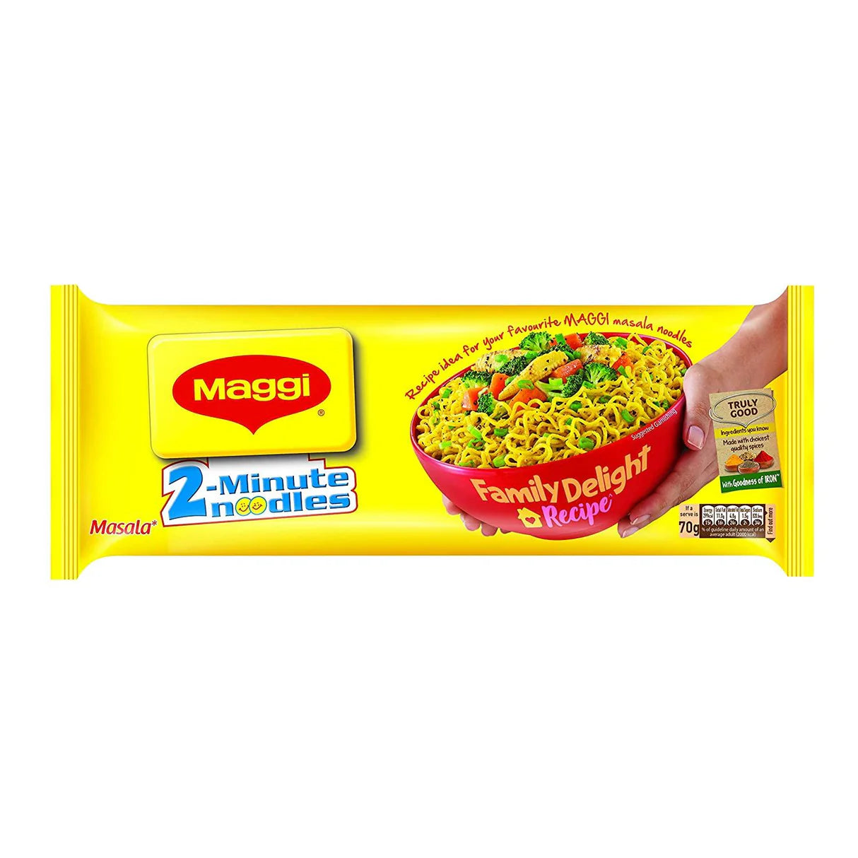 MAGGI 4 PACK 280G
